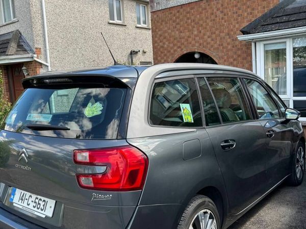 Citroen C4 Hatchback, Diesel, 2014, Grey