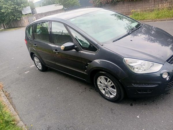 Ford S-Max MPV, Diesel, 2010, Grey