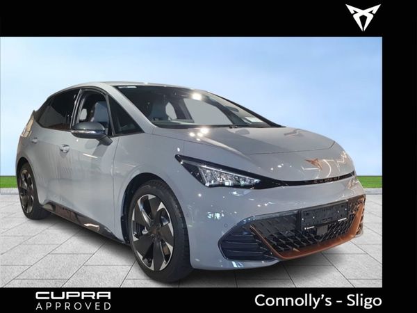 Cupra Born Estate, Electric, 2025, Grey