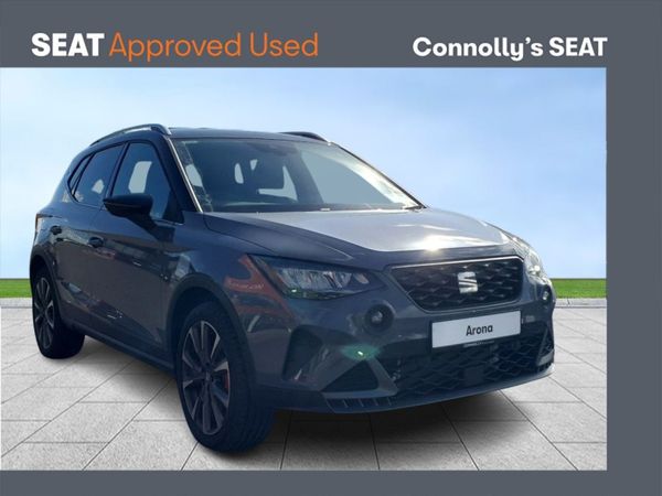 SEAT Arona SUV, Petrol, 2025, Grey