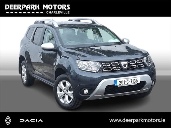 Dacia Duster SUV, Diesel, 2020, Grey