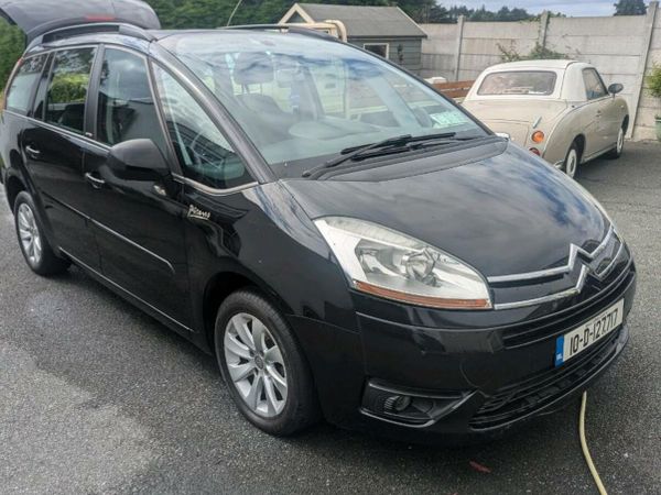 Citroen C4 Hatchback, Diesel, 2010, Black