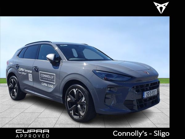 Cupra Terramar Estate, Petrol Plug-in Hybrid, 2025, Grey