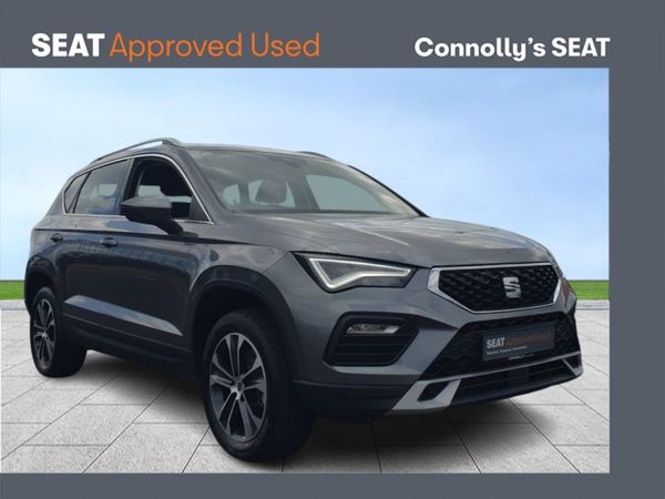 SEAT Ateca SUV, Diesel, 2025, Grey