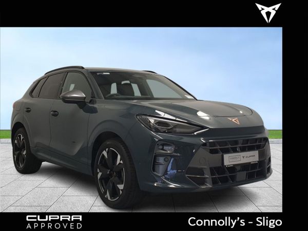 Cupra Terramar Estate, Petrol, 2025, Blue
