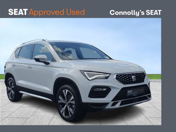 SEAT Ateca SUV, Diesel, 2025, White