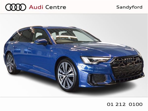 Audi Other Estate, Diesel, 2025, Blue