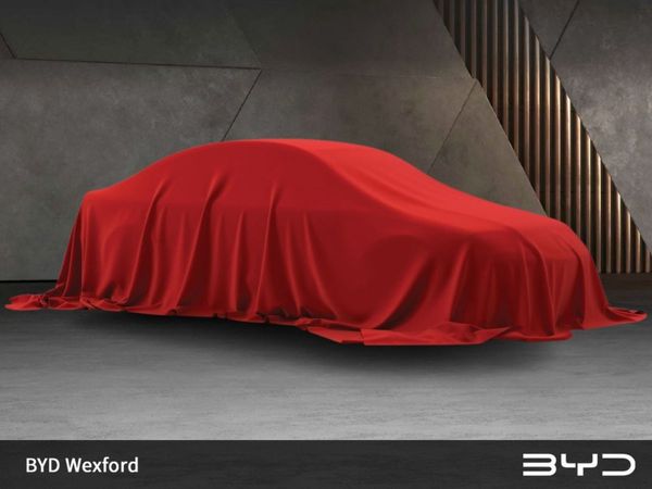 Hyundai Tucson SUV, Petrol Hybrid, 2021, Red