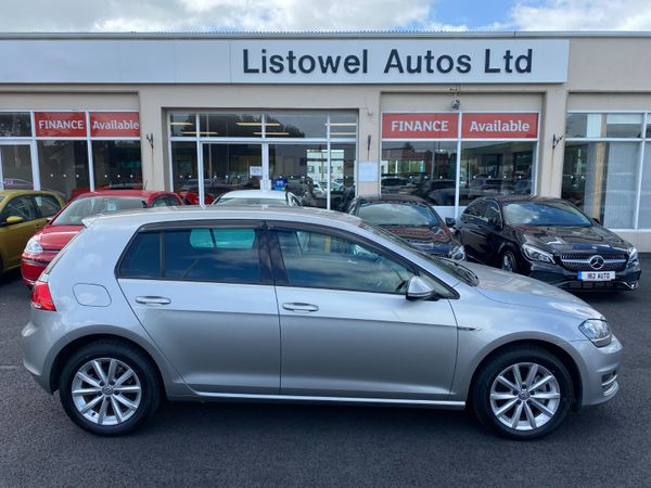 Volkswagen Golf Hatchback, Petrol, 2016, Grey