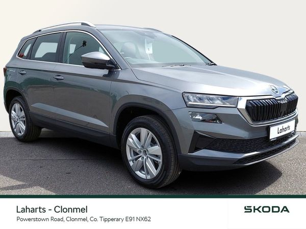 Skoda Karoq SUV, Diesel, 2025, Grey