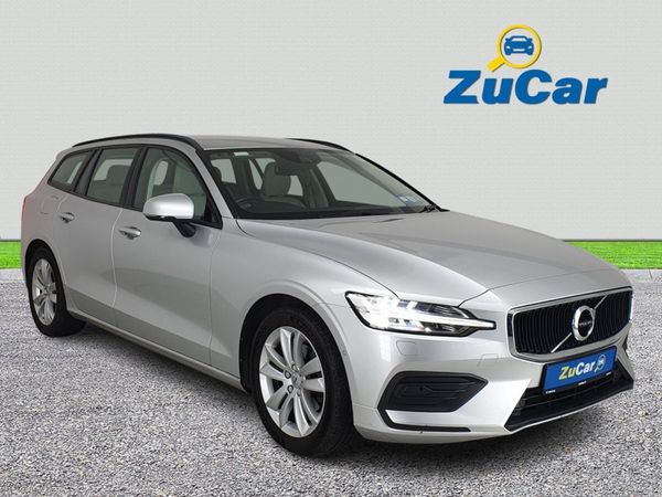 Volvo V60 Estate, Diesel, 2020, Grey