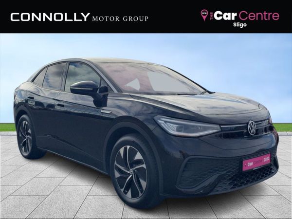 Volkswagen ID.5 Estate, Electric, 2022, Black