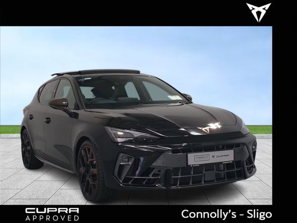 Cupra Leon Hatchback, Petrol, 2025, 