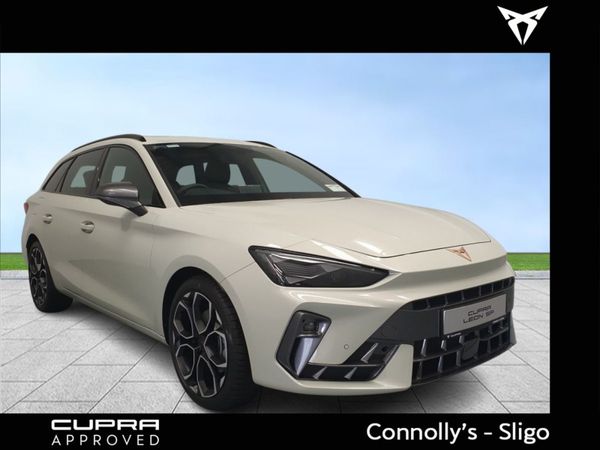 Cupra Other Estate, Diesel, 2025, Grey