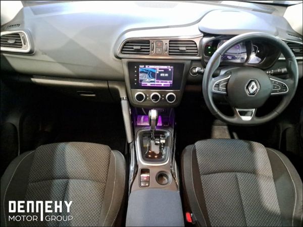 Renault Kadjar SUV, Petrol, 2021, White