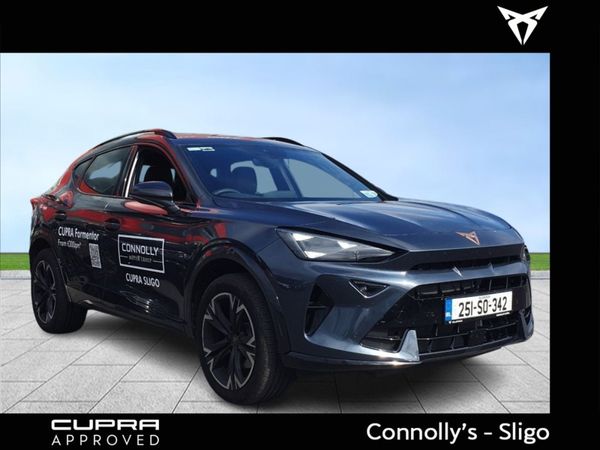Cupra Formentor Estate, Diesel, 2025, Grey