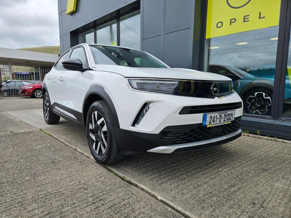 Opel Mokka SUV, Petrol, 2024, White