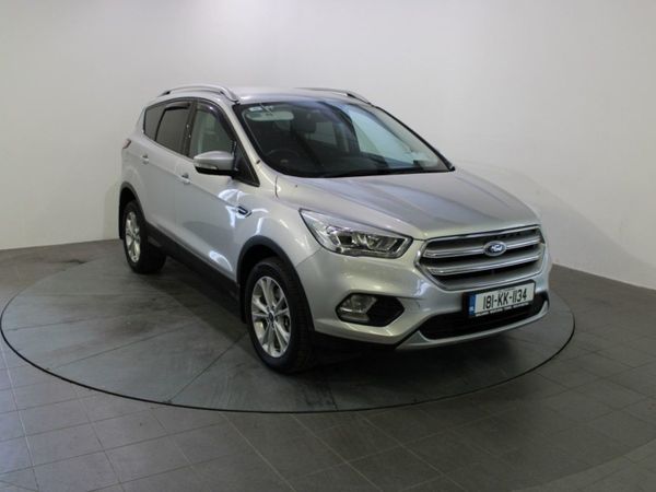 Ford Kuga SUV, Diesel, 2018, Grey
