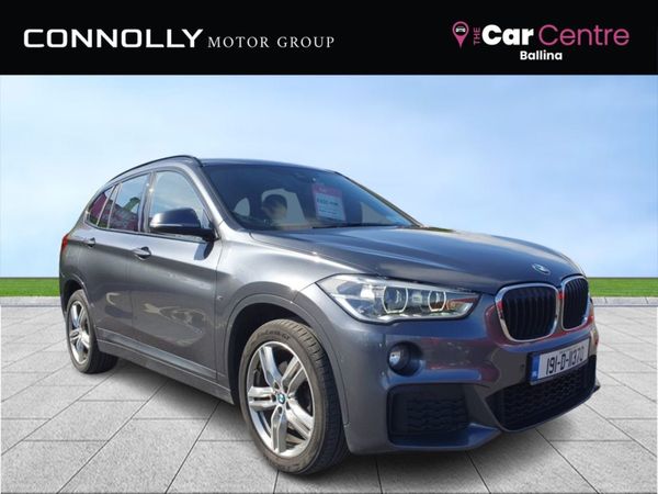 BMW X1 SUV, Diesel, 2019, Grey