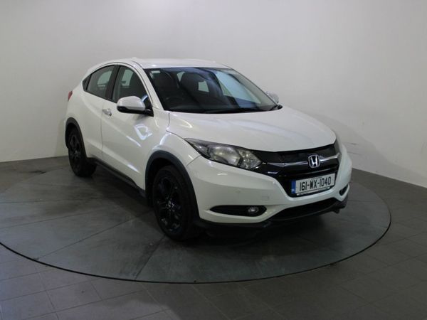 Honda HR-V SUV, Petrol, 2016, White