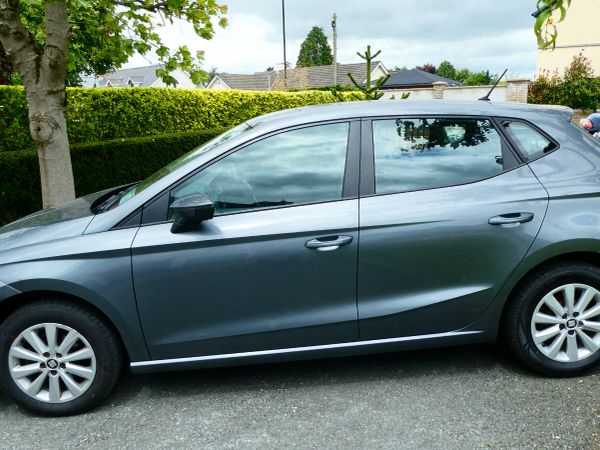 SEAT Ibiza Hatchback, Petrol, 2017, Grey