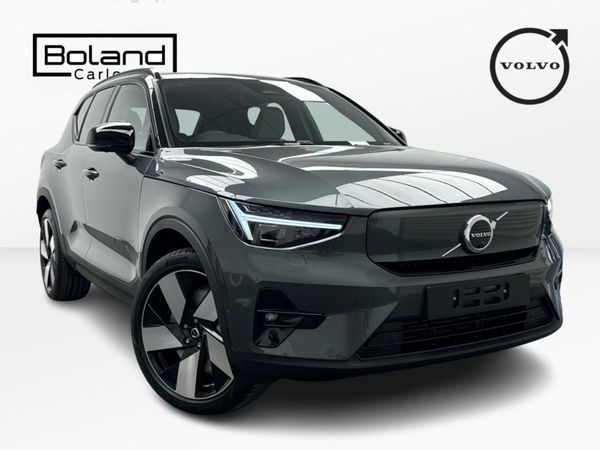 Volvo EX40 Hatchback, Electric, 2025, Green