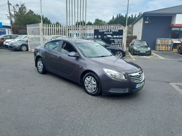 Opel Insignia MPV, Diesel, 2012, Grey