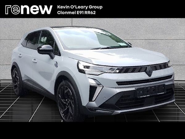 Renault Symbioz Hatchback, Petrol Hybrid, 2024, Grey