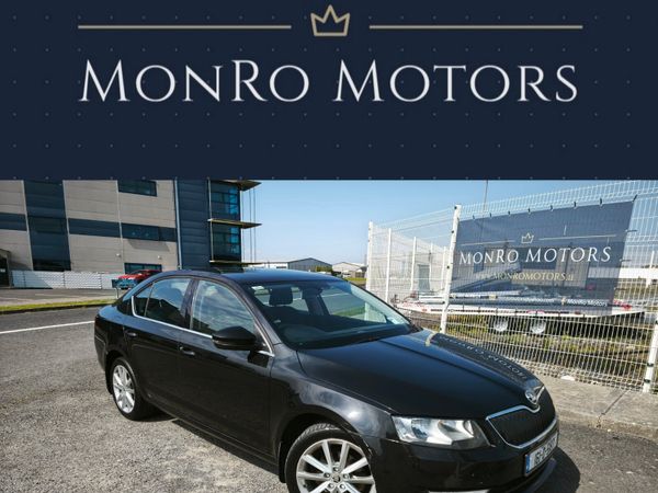 Skoda Octavia Saloon, Diesel, 2016, Black