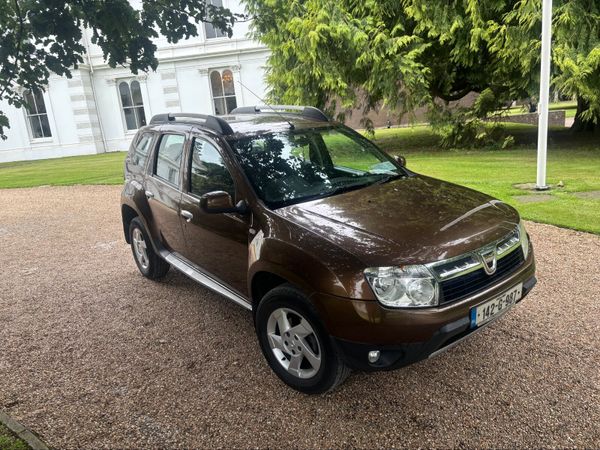 Dacia Duster SUV, Diesel, 2014, Brown