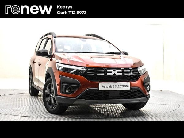 Dacia Jogger Crossover, Petrol, 2024, Bronze