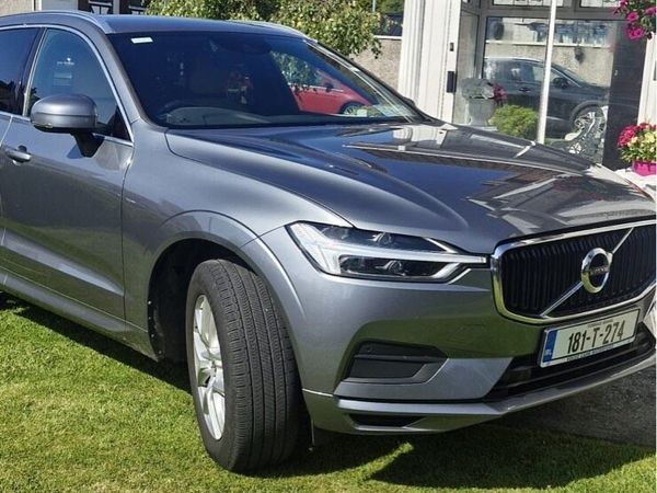 Volvo XC60 SUV, Diesel, 2018, Grey