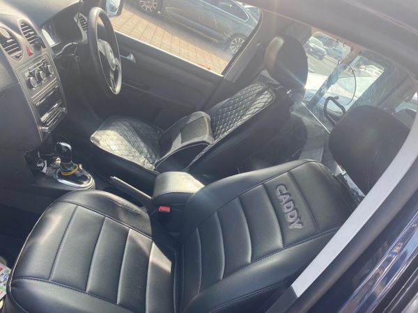 Volkswagen Caddy MPV, Diesel, 2014, Blue