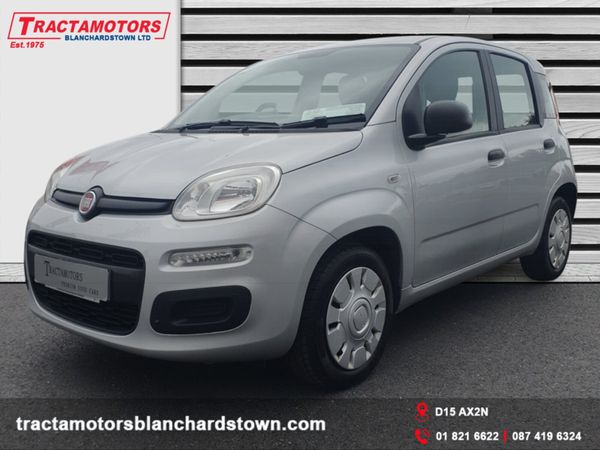 Fiat Panda MPV, Petrol, 2019, Grey