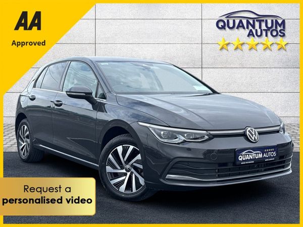 Volkswagen Golf Hatchback, Petrol Plug-in Hybrid, 2023, Grey