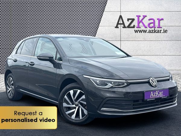 Volkswagen Golf Hatchback, Petrol Plug-in Hybrid, 2023, Grey