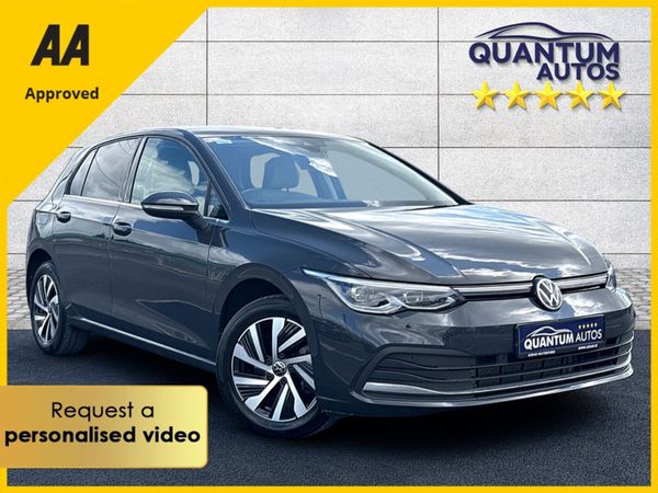 Volkswagen Golf Hatchback, Petrol Plug-in Hybrid, 2023, Grey