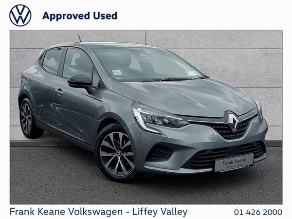 Renault Clio Hatchback, Petrol, 2023, Grey