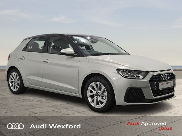 Audi A1 Hatchback, Petrol, 2025, Silver