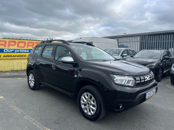 Dacia Duster MPV, Diesel, 2023, Black