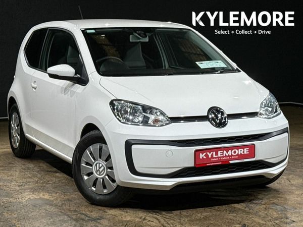 Volkswagen up! Hatchback, Petrol, 2018, White