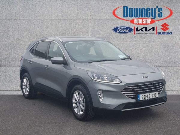 Ford Kuga SUV, Diesel, 2022, Grey