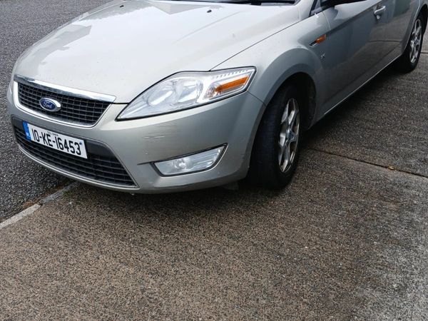Ford Mondeo Hatchback, Diesel, 2010, Silver