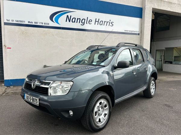 Dacia Duster SUV, Diesel, 2014, Grey