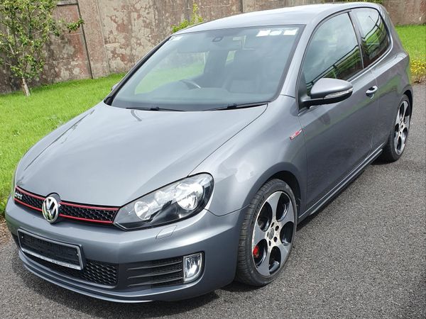 Volkswagen Golf Hatchback, Petrol, 2012, Grey