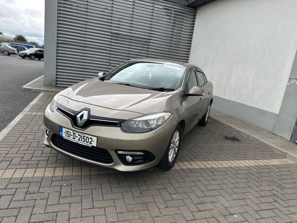 Renault Fluence Saloon, Diesel, 2015, Gold