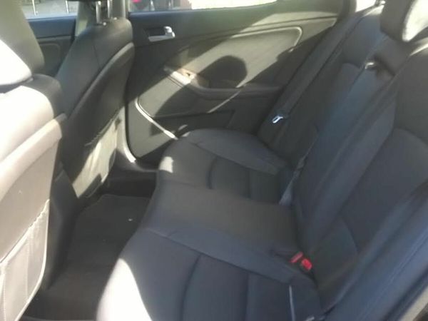 Kia Optima Saloon, Diesel, 2015, Black