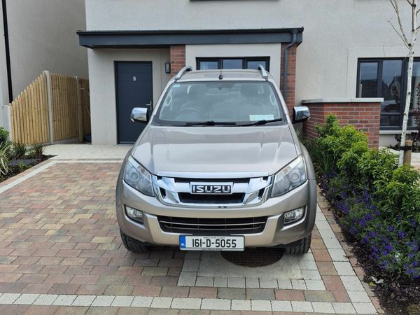 Other Other Crew Cab, Diesel, 2016, Beige