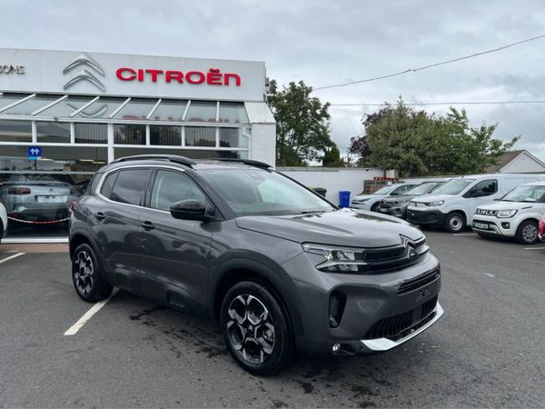 Citroen C5 Aircross SUV, Diesel, 2025, Grey
