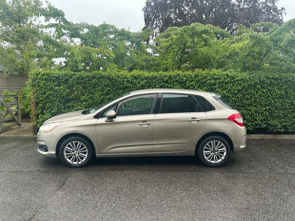 Citroen C4 Hatchback, Diesel, 2012, Beige